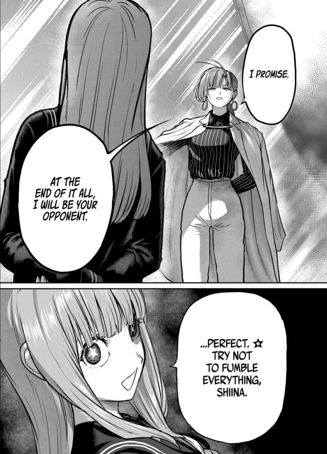 ST✰R: Strike It Rich Chapter 53 page 21 - 