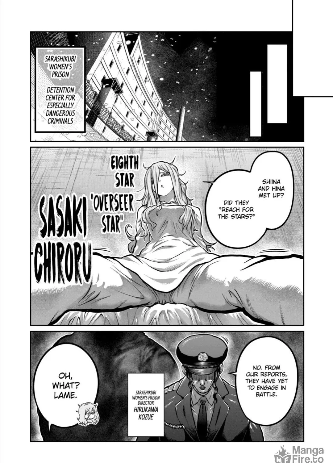 ST✰R: Strike It Rich Chapter 53 page 23 - 