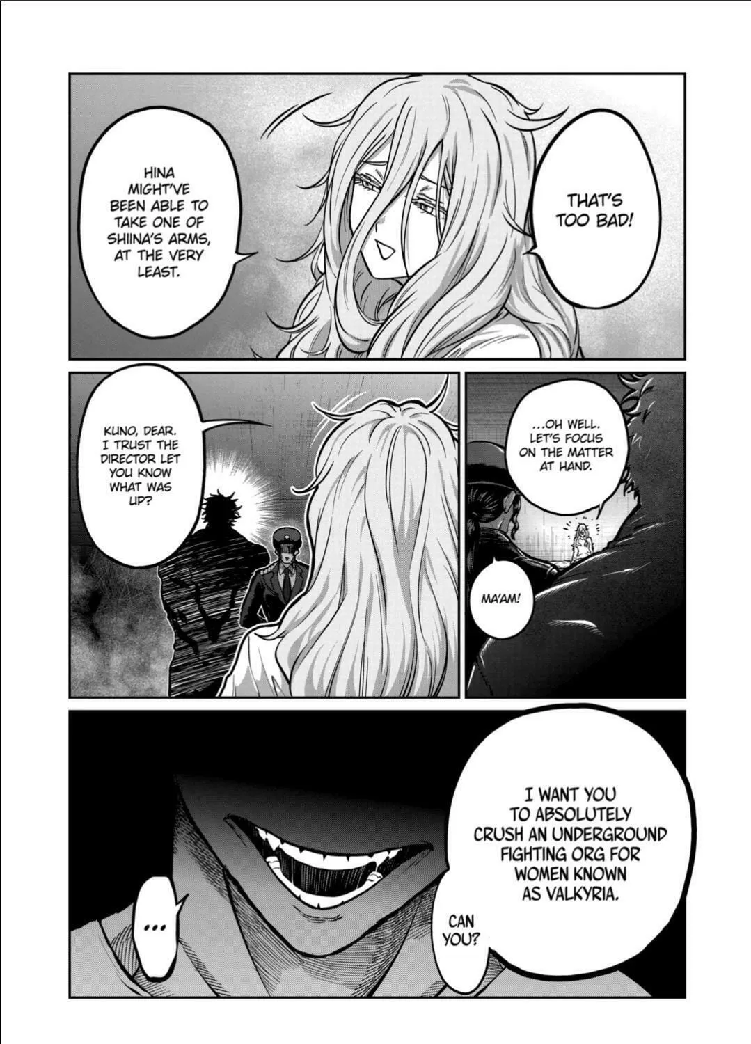 ST✰R: Strike It Rich Chapter 53 page 25 - 