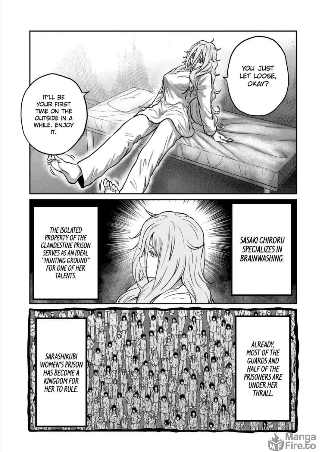 ST✰R: Strike It Rich Chapter 53 page 29 - 