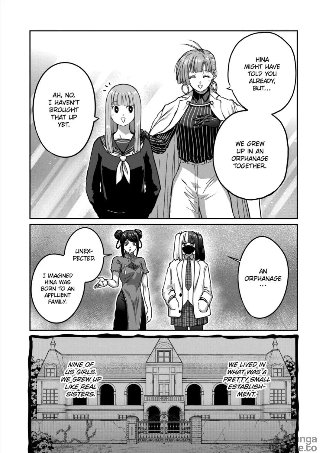 ST✰R: Strike It Rich Chapter 53 page 5 - 
