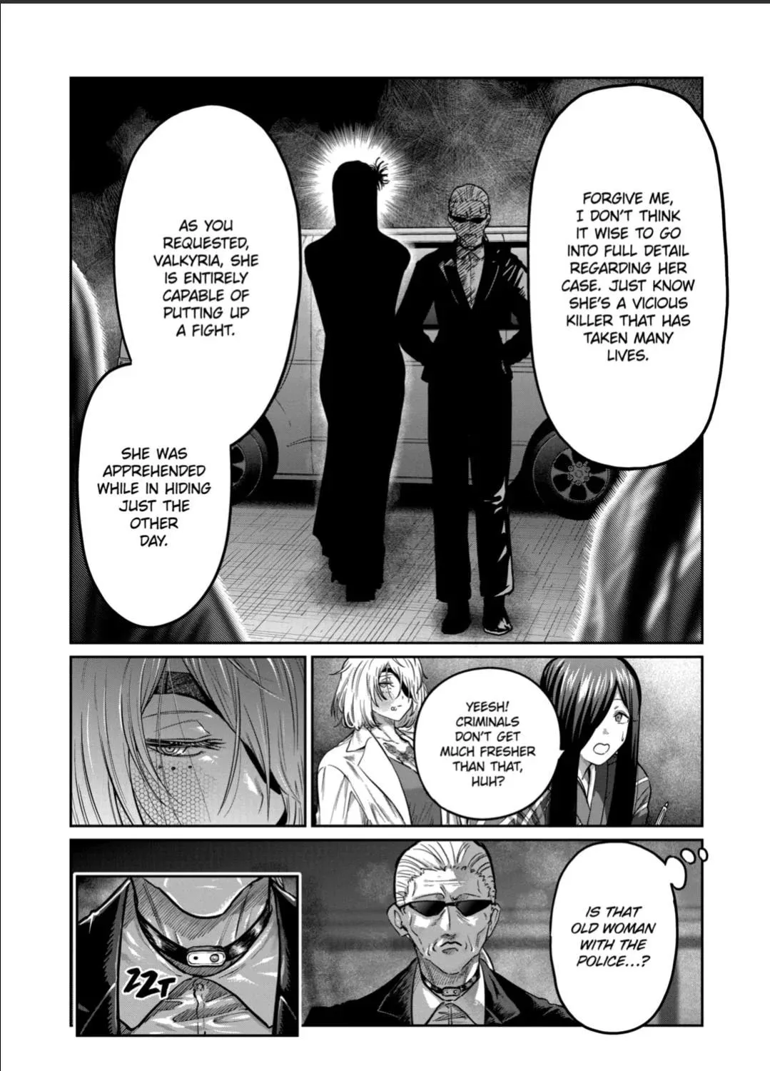 ST✰R: Strike It Rich Chapter 54 page 15 - 