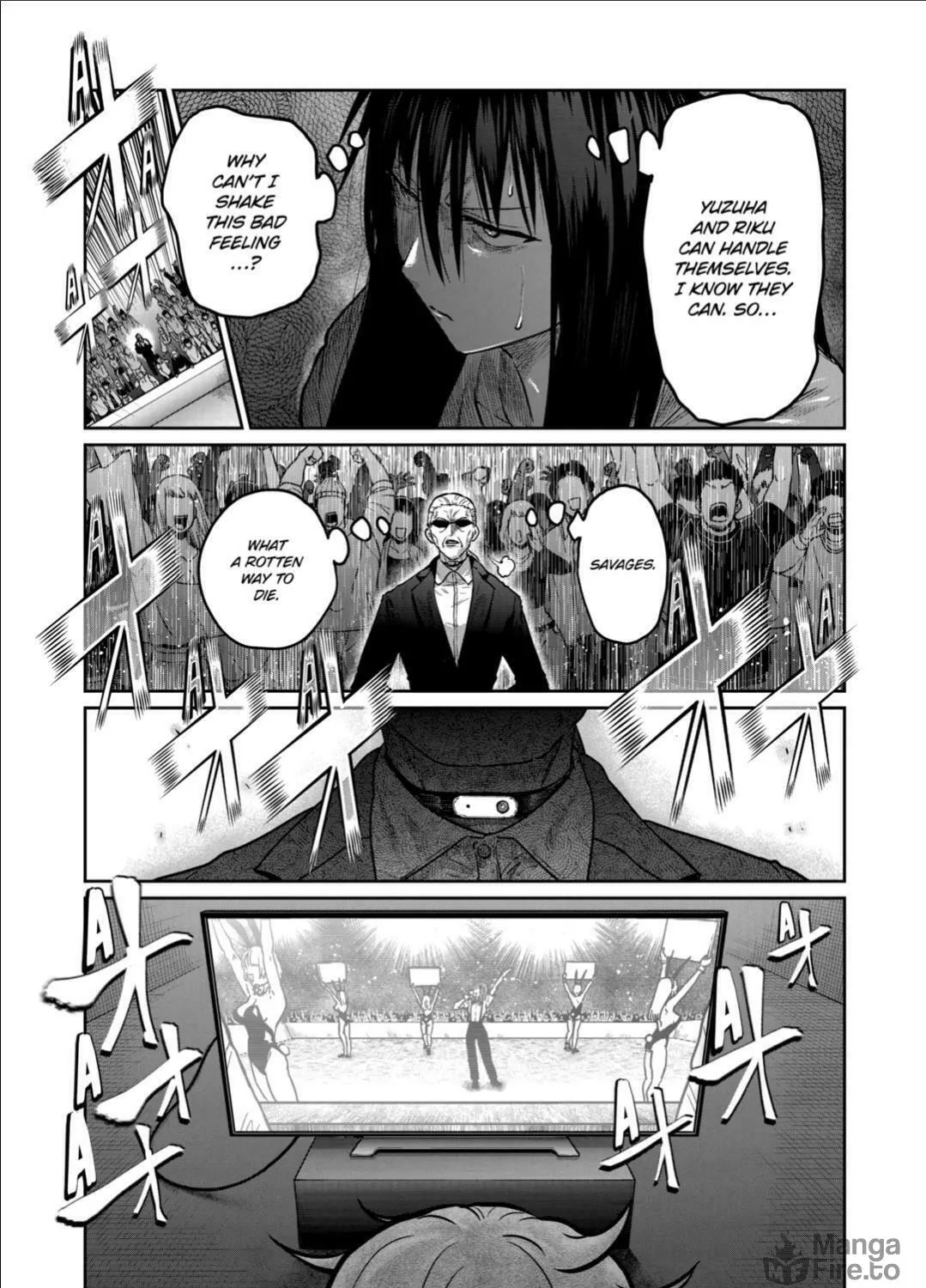ST✰R: Strike It Rich Chapter 54 page 29 - 