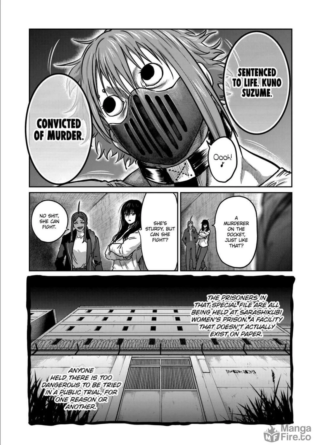 ST✰R: Strike It Rich Chapter 54 page 5 - 