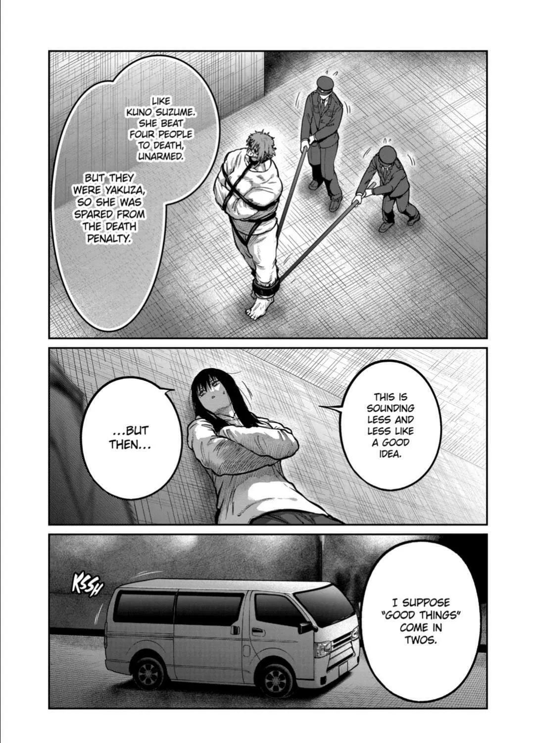 ST✰R: Strike It Rich Chapter 54 page 7 - 