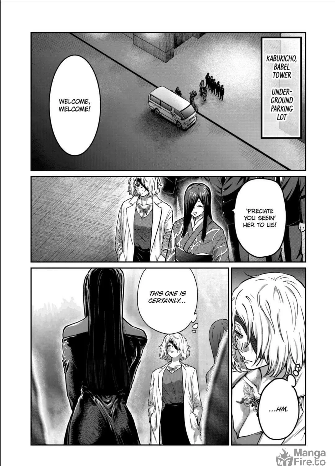 ST✰R: Strike It Rich Chapter 54 page 9 - 