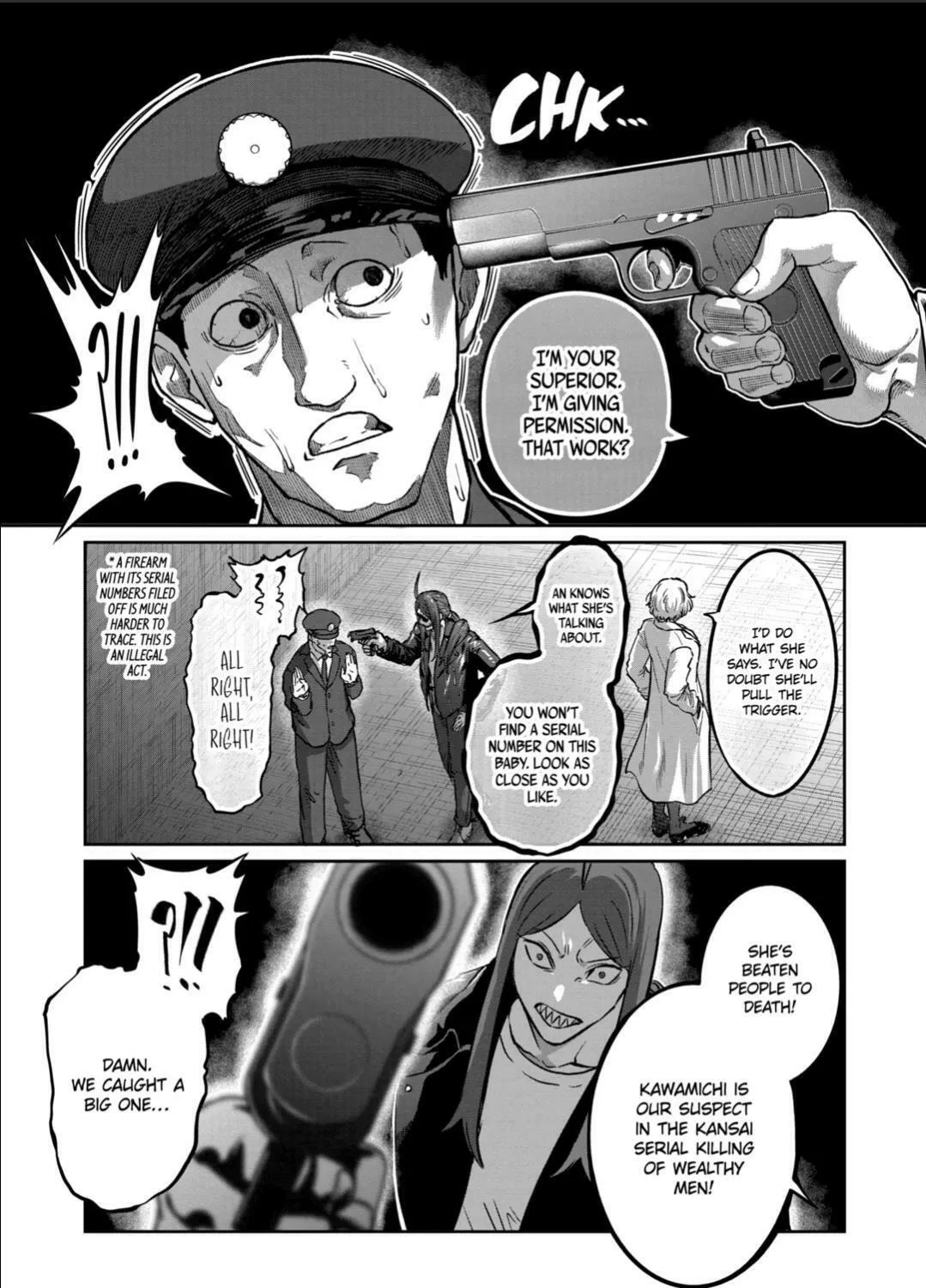 ST✰R: Strike It Rich Chapter 55 page 13 - 