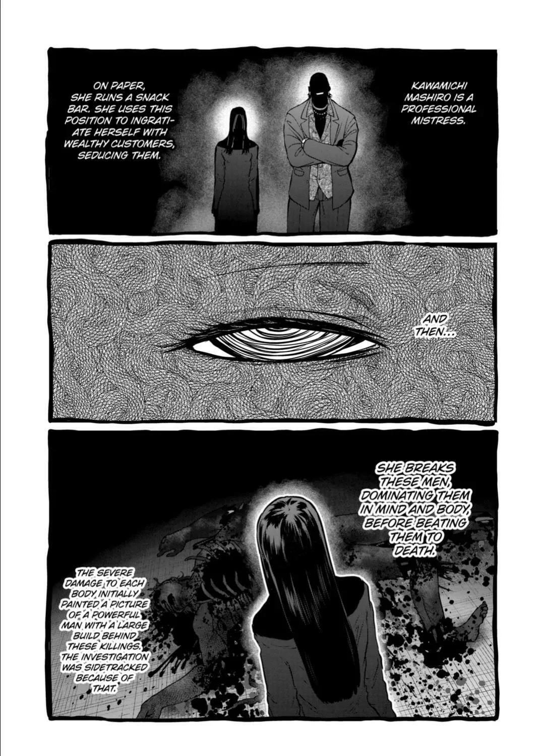ST✰R: Strike It Rich Chapter 55 page 15 - 