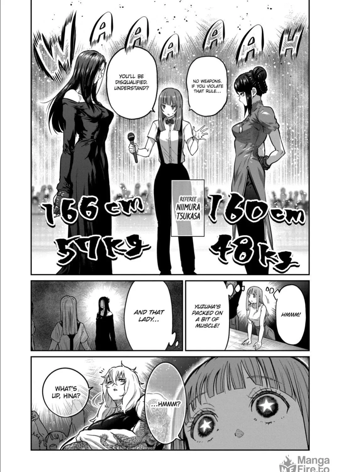 ST✰R: Strike It Rich Chapter 55 page 19 - 
