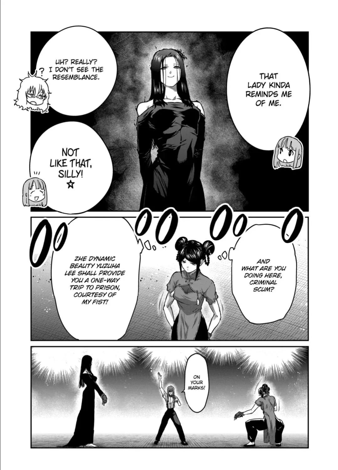 ST✰R: Strike It Rich Chapter 55 page 21 - 