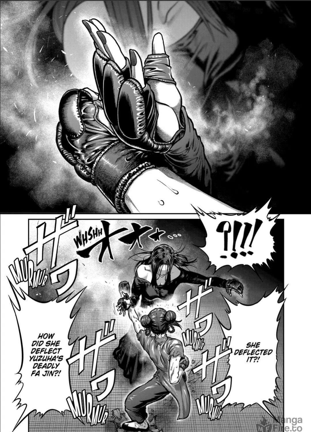 ST✰R: Strike It Rich Chapter 55 page 29 - 