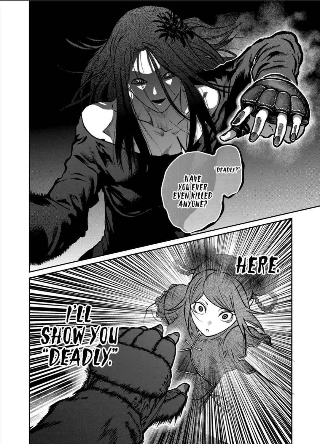 ST✰R: Strike It Rich Chapter 55 page 31 - 