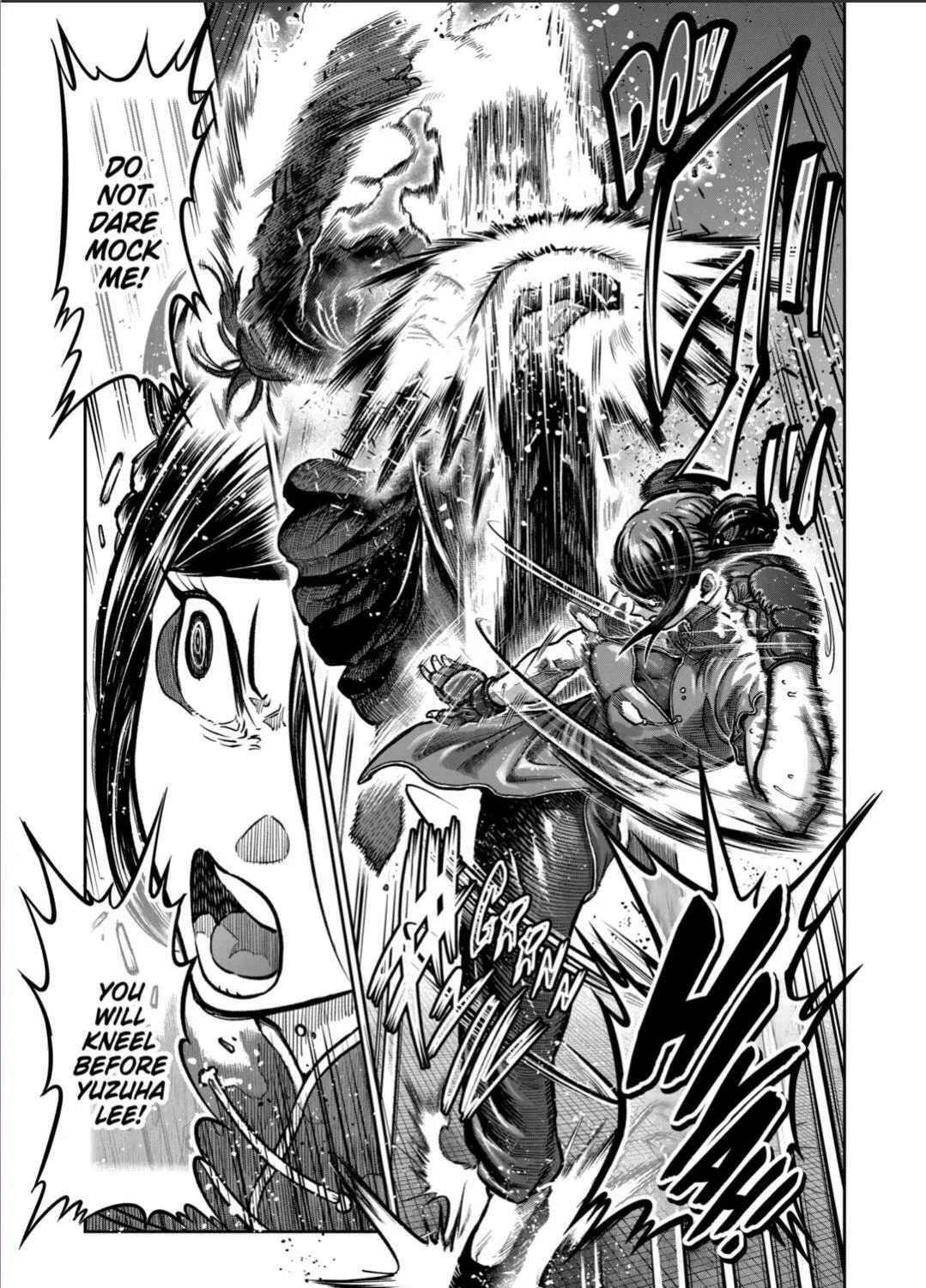 ST✰R: Strike It Rich Chapter 55 page 33 - 
