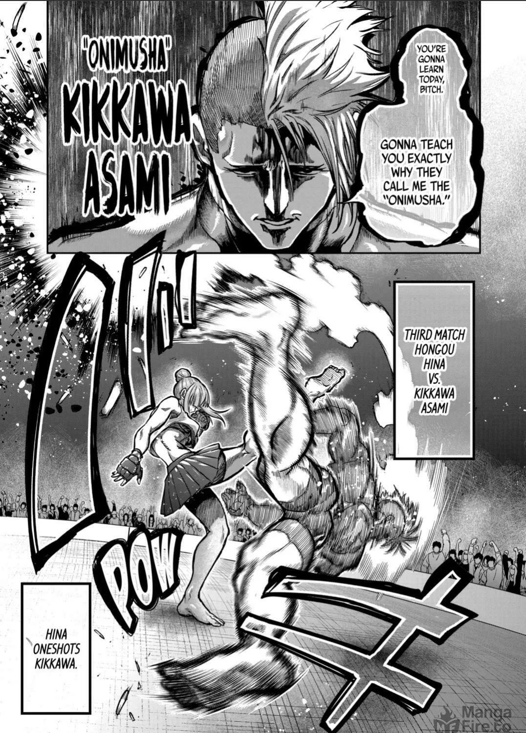 ST✰R: Strike It Rich Chapter 55 page 5 - 