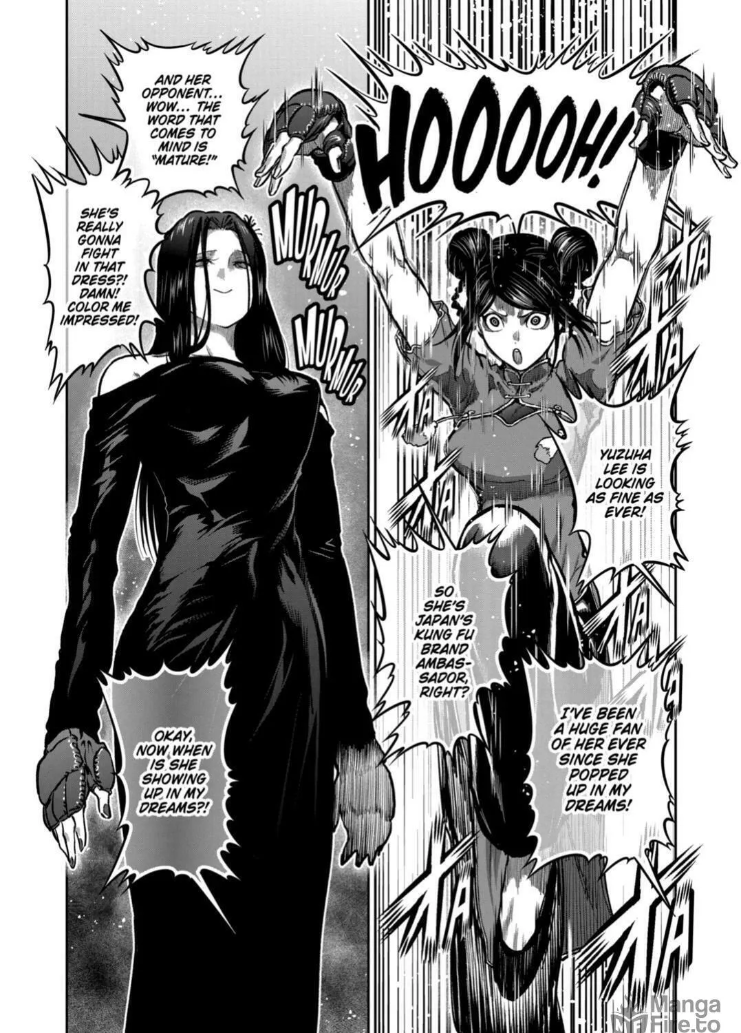 ST✰R: Strike It Rich Chapter 55 page 9 - 