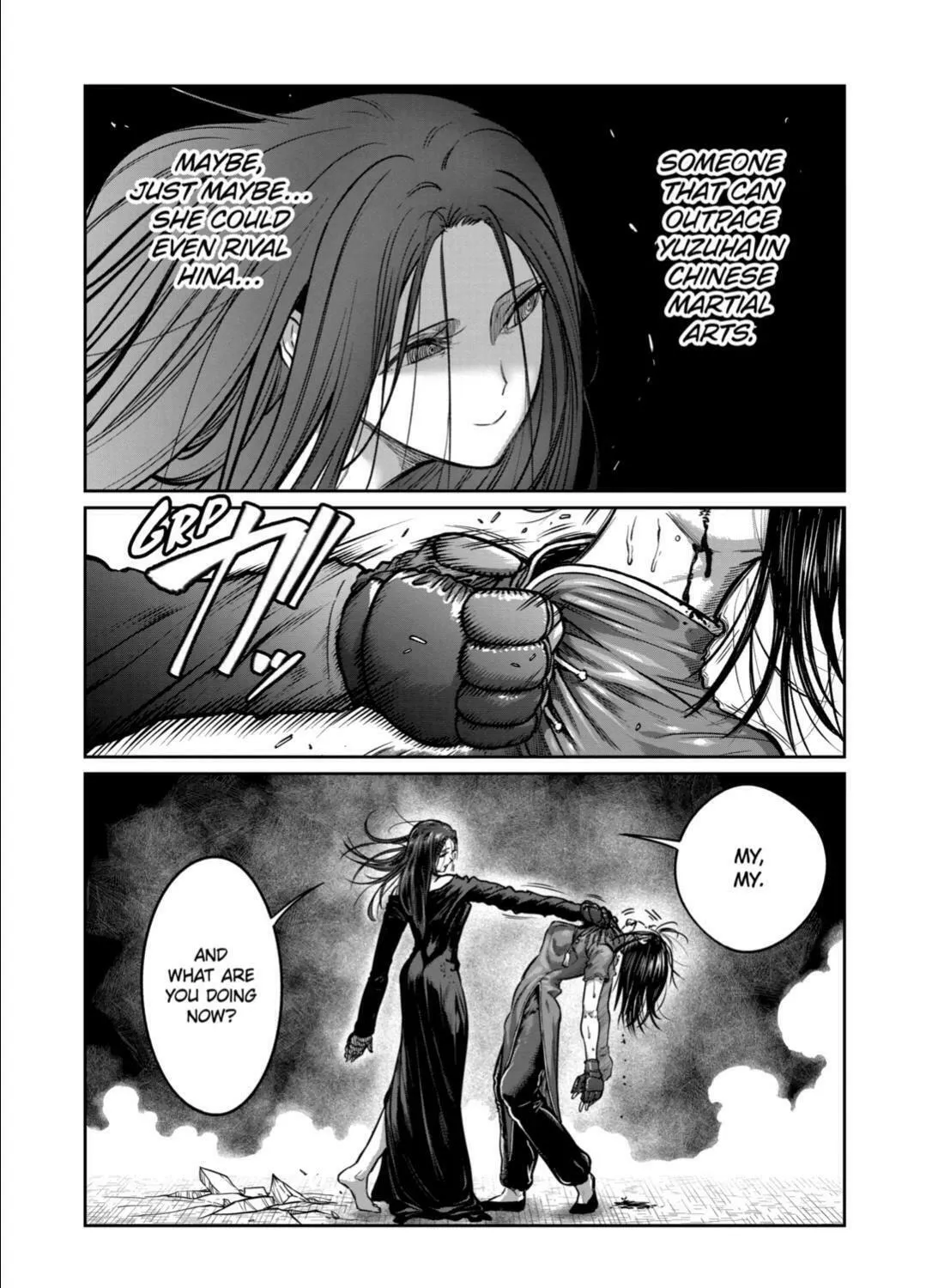 ST✰R: Strike It Rich Chapter 56 page 21 - 