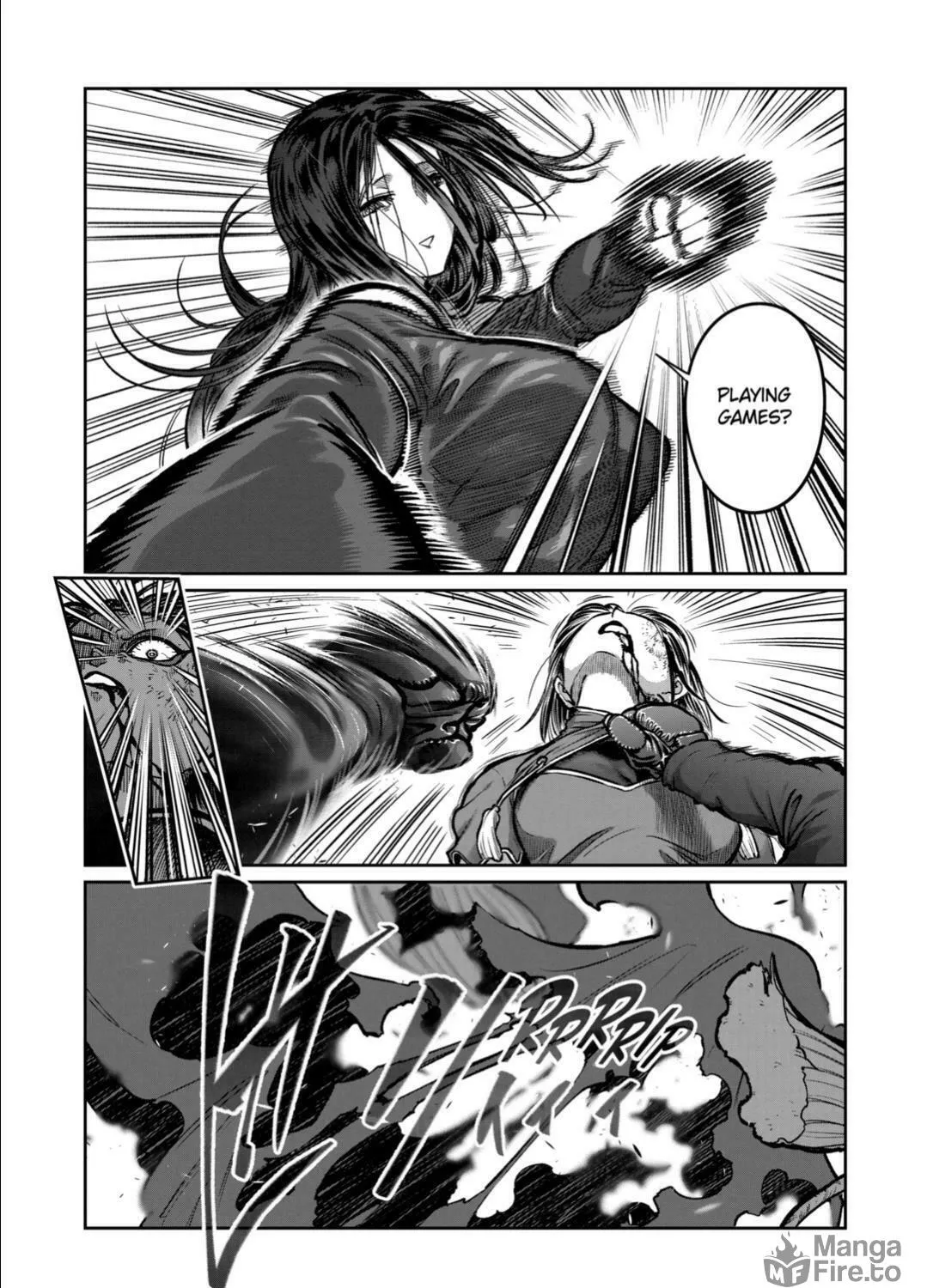 ST✰R: Strike It Rich Chapter 56 page 23 - 