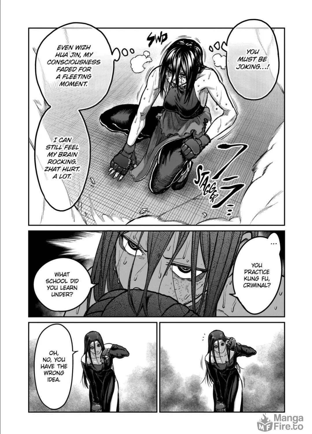 ST✰R: Strike It Rich Chapter 56 page 29 - 