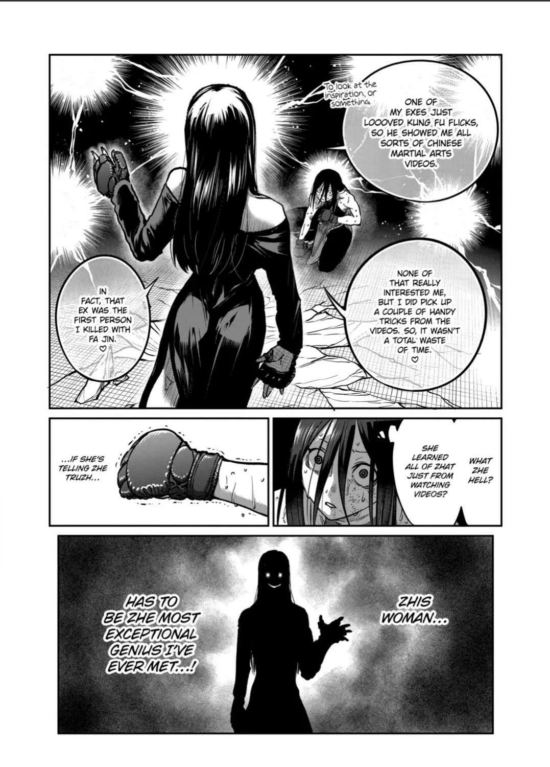 ST✰R: Strike It Rich Chapter 56 page 31 - 