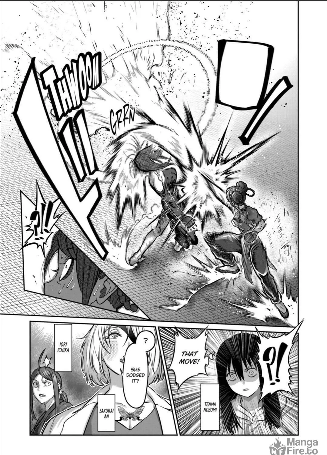 ST✰R: Strike It Rich Chapter 56 page 5 - 