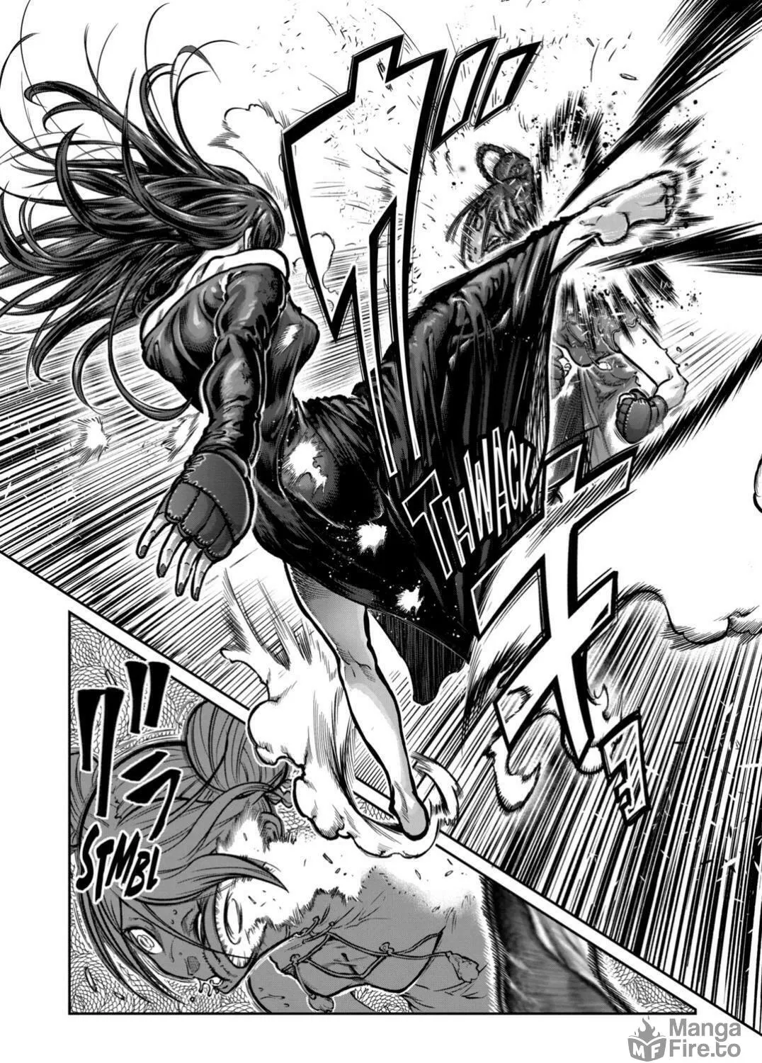 ST✰R: Strike It Rich Chapter 56 page 9 - 