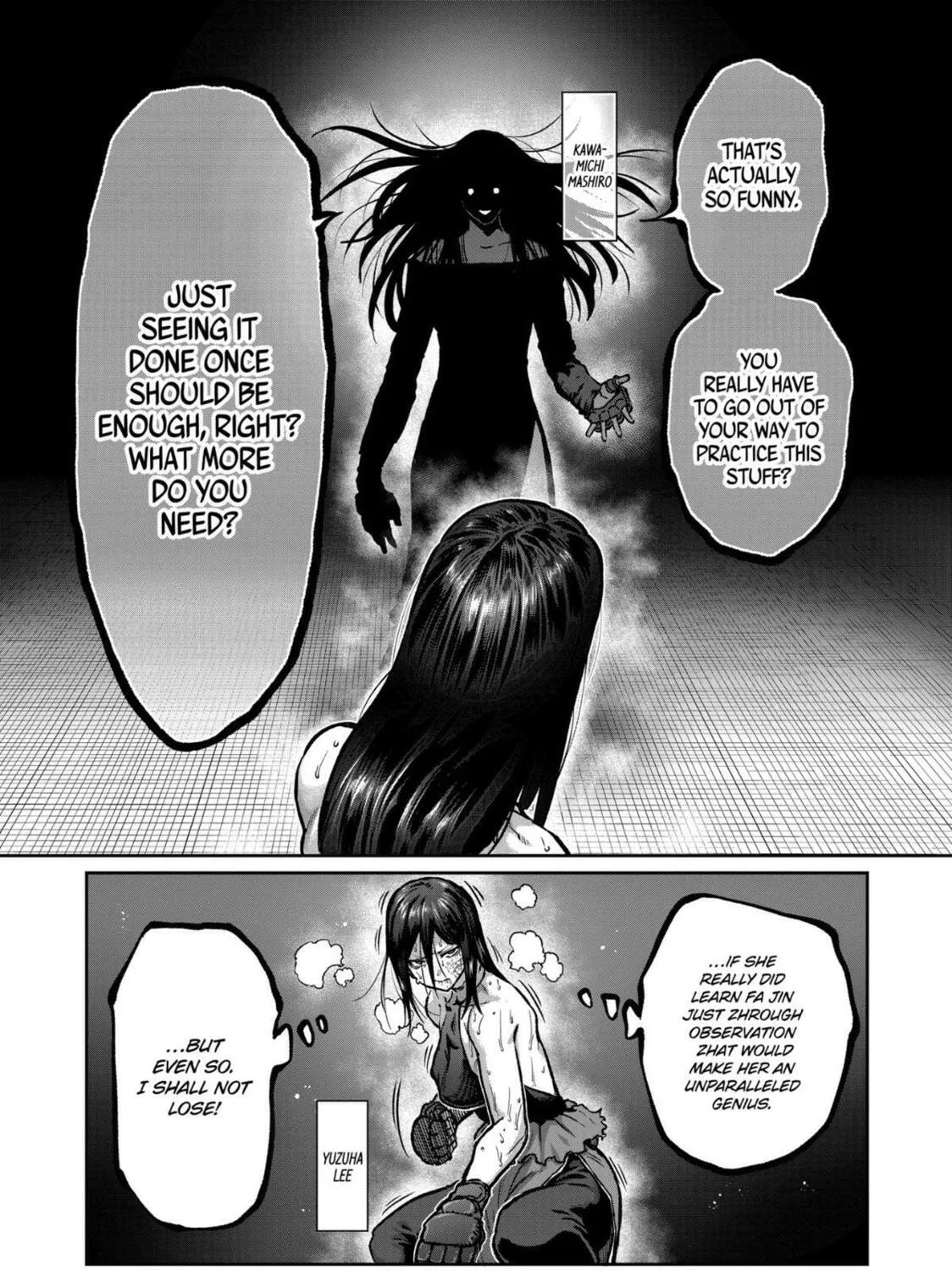 ST✰R: Strike It Rich Chapter 57 page 1 - 