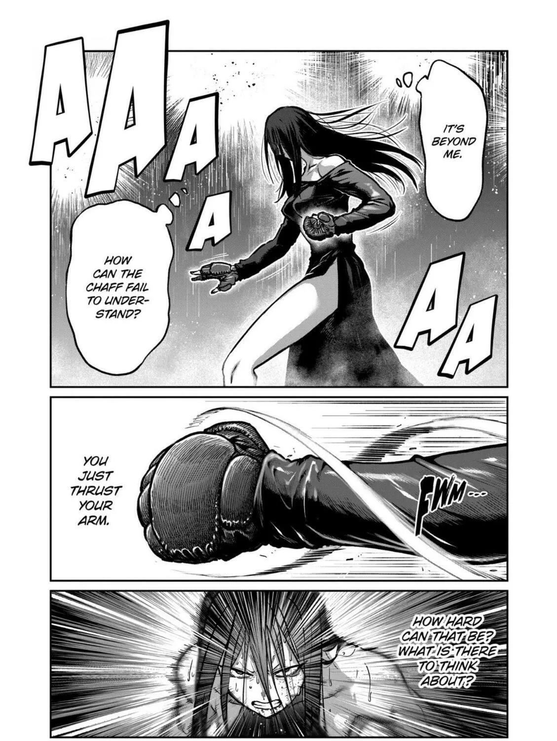 ST✰R: Strike It Rich Chapter 57 page 17 - 