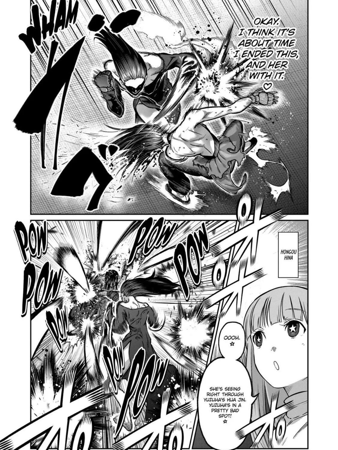 ST✰R: Strike It Rich Chapter 57 page 21 - 