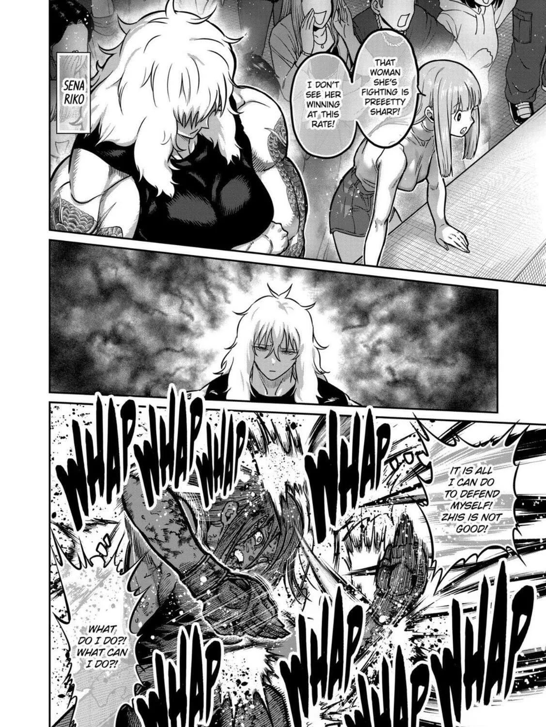 ST✰R: Strike It Rich Chapter 57 page 23 - 