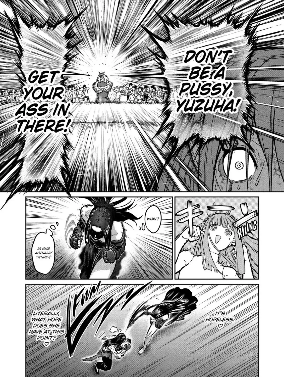 ST✰R: Strike It Rich Chapter 57 page 25 - 