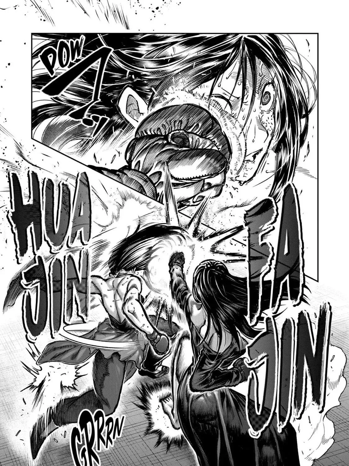 ST✰R: Strike It Rich Chapter 57 page 5 - 