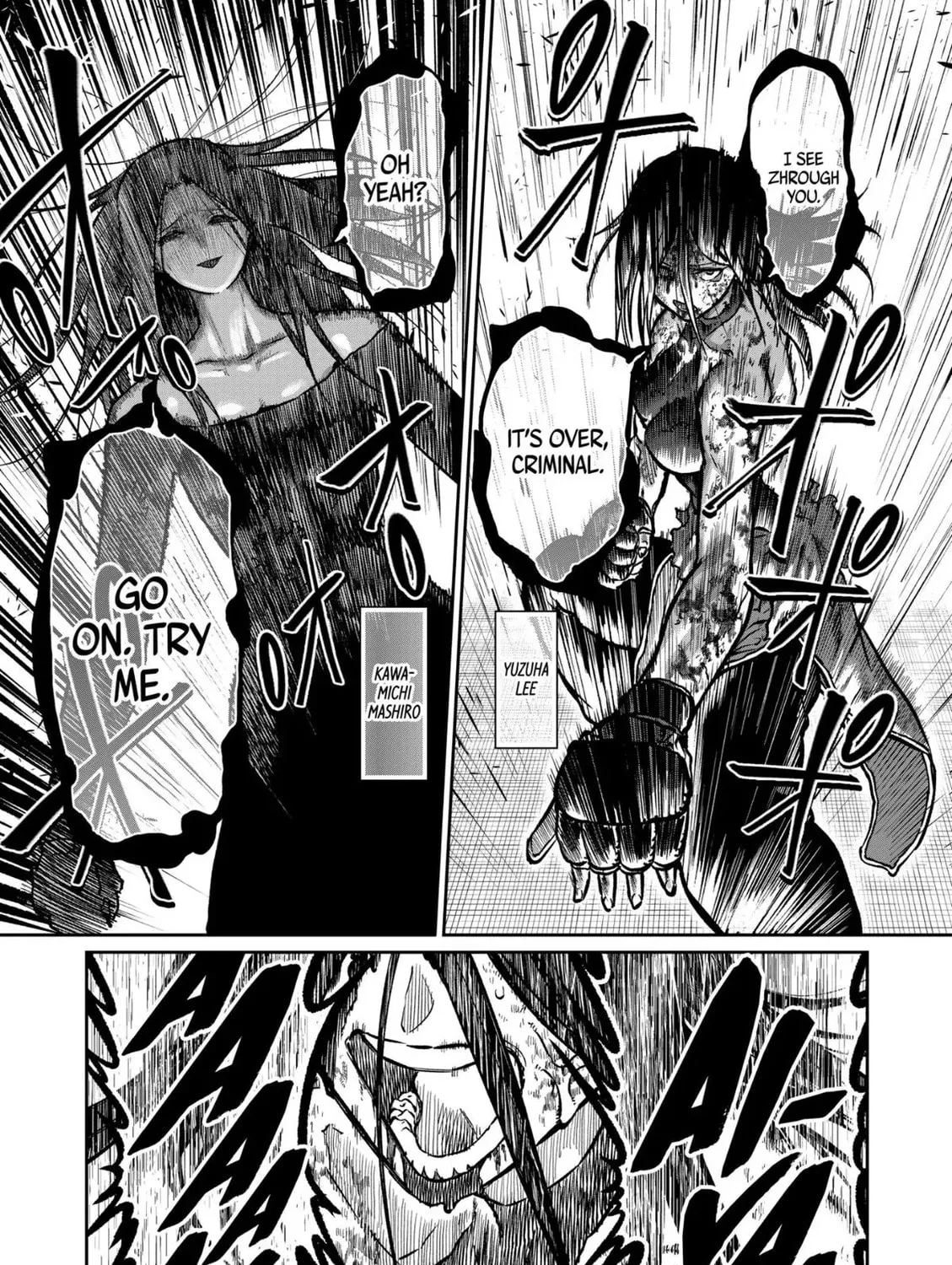 ST✰R: Strike It Rich Chapter 58 page 1 - 
