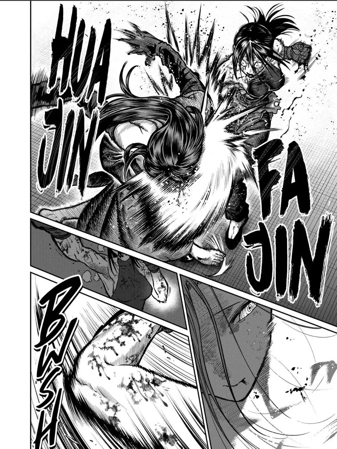 ST✰R: Strike It Rich Chapter 58 page 11 - 