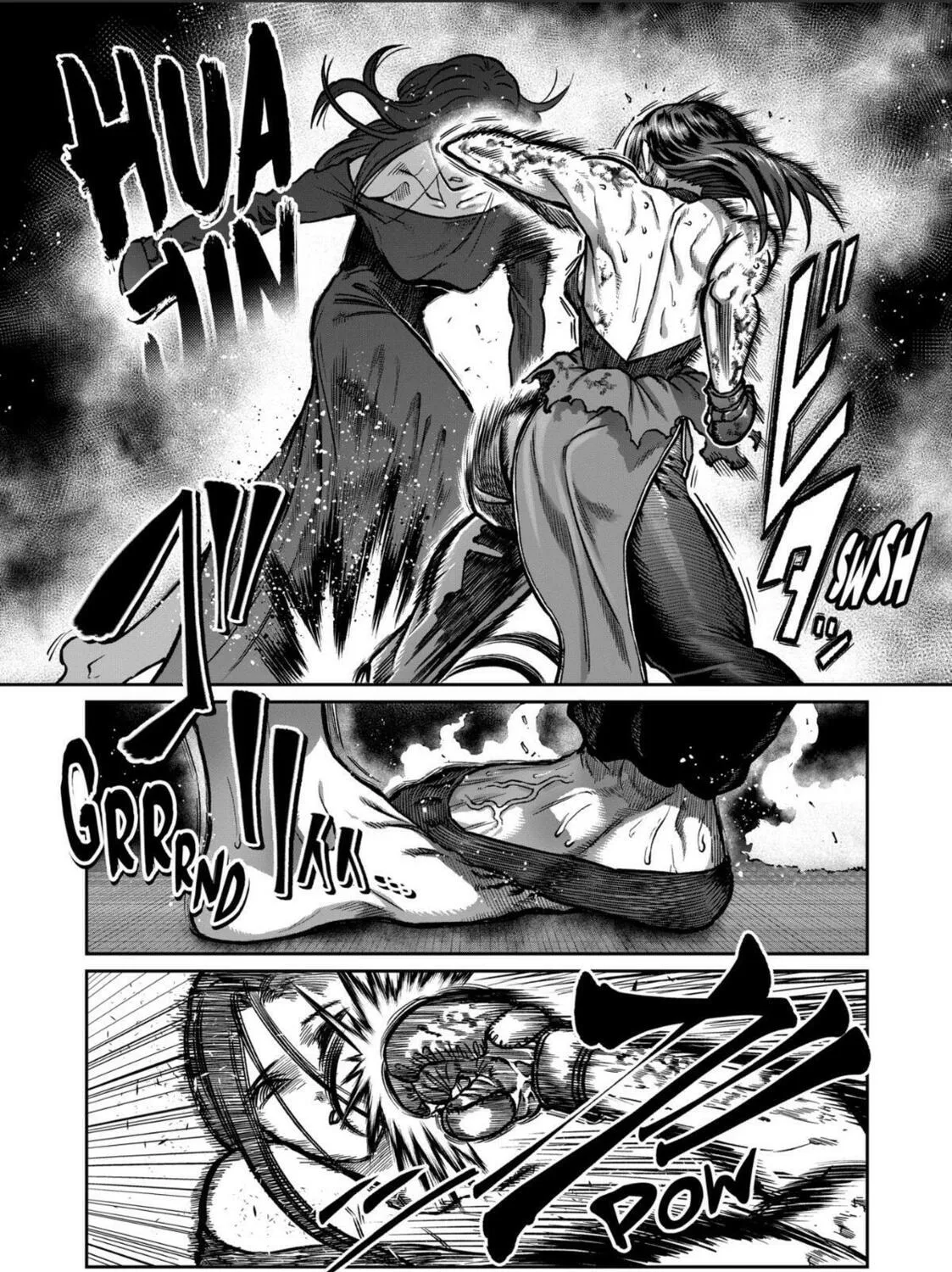 ST✰R: Strike It Rich Chapter 58 page 13 - 