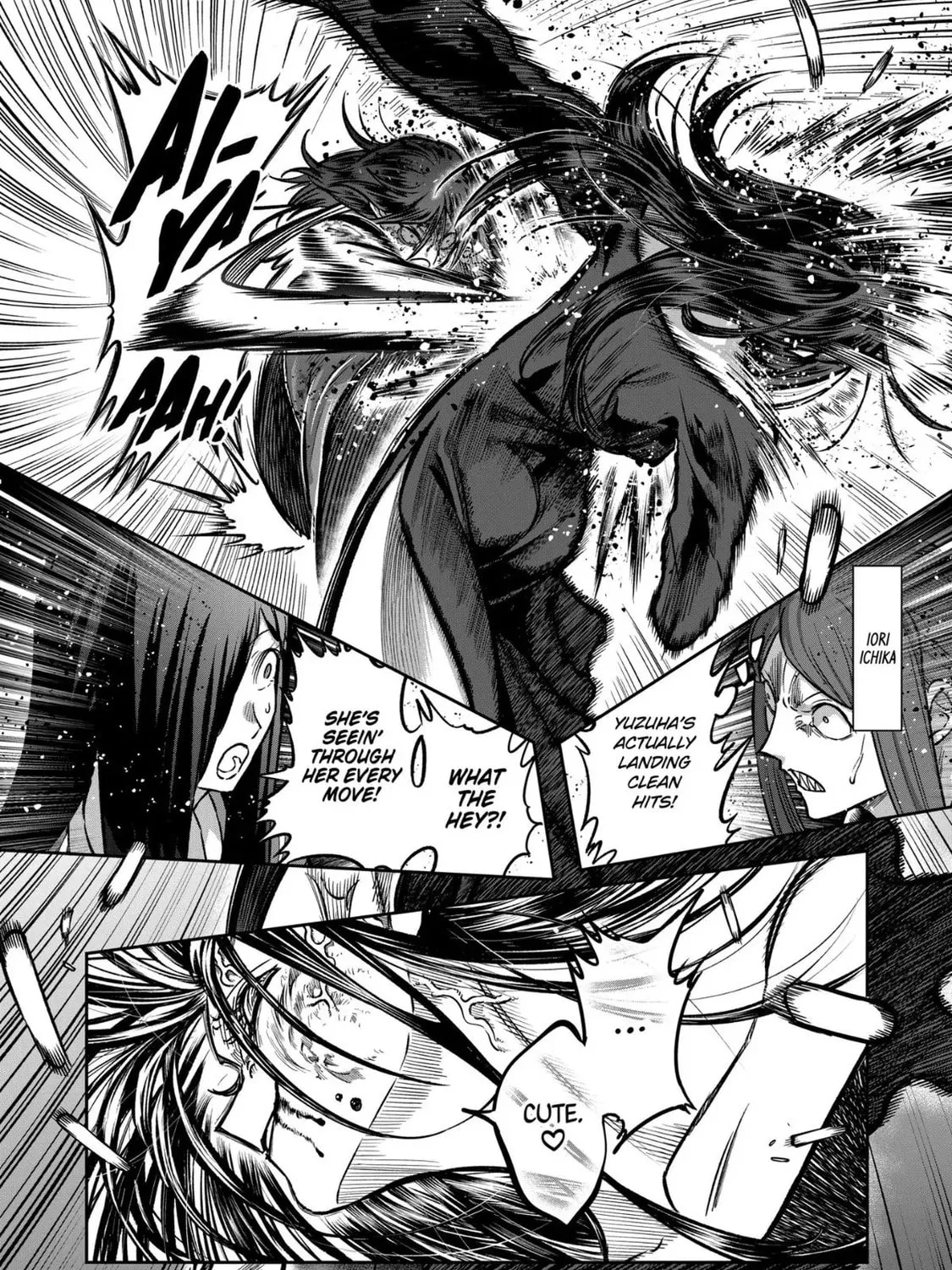 ST✰R: Strike It Rich Chapter 58 page 15 - 
