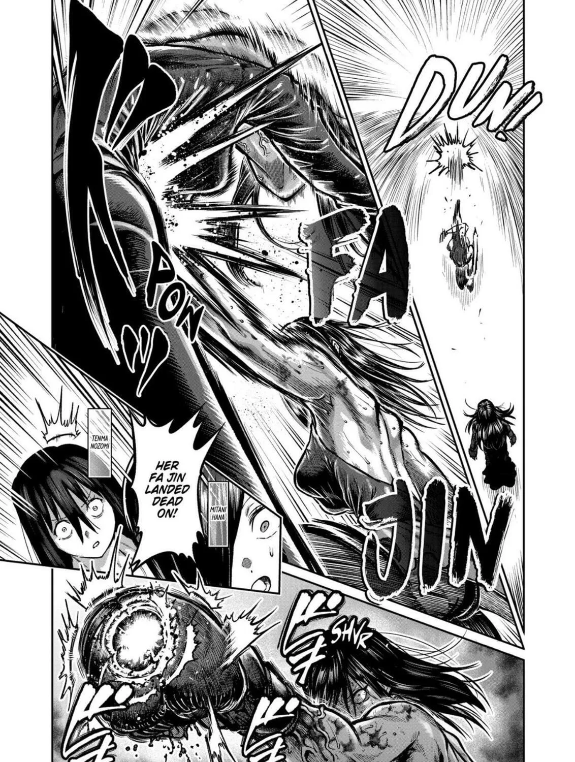 ST✰R: Strike It Rich Chapter 58 page 3 - 