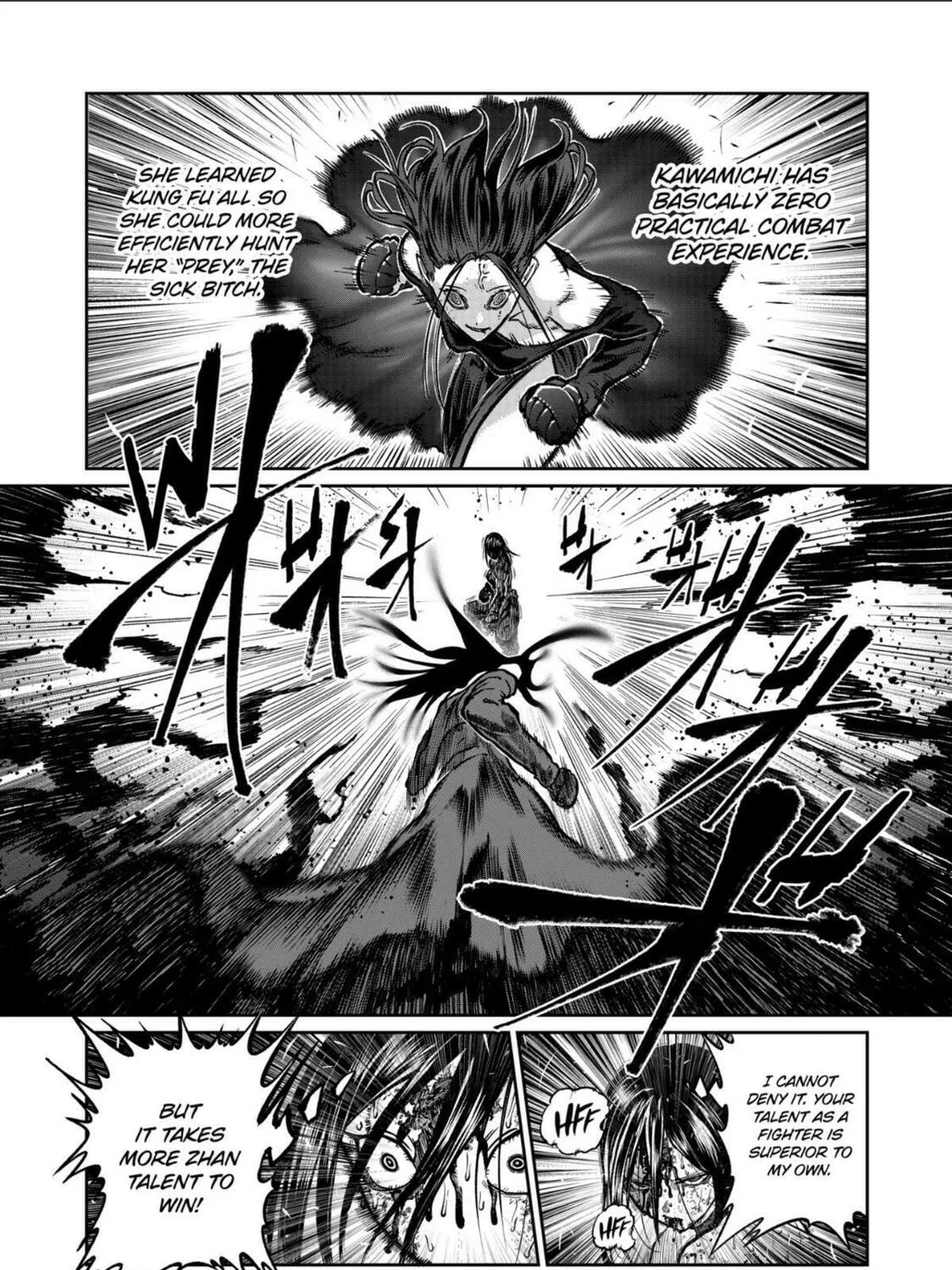 ST✰R: Strike It Rich Chapter 58 page 21 - 
