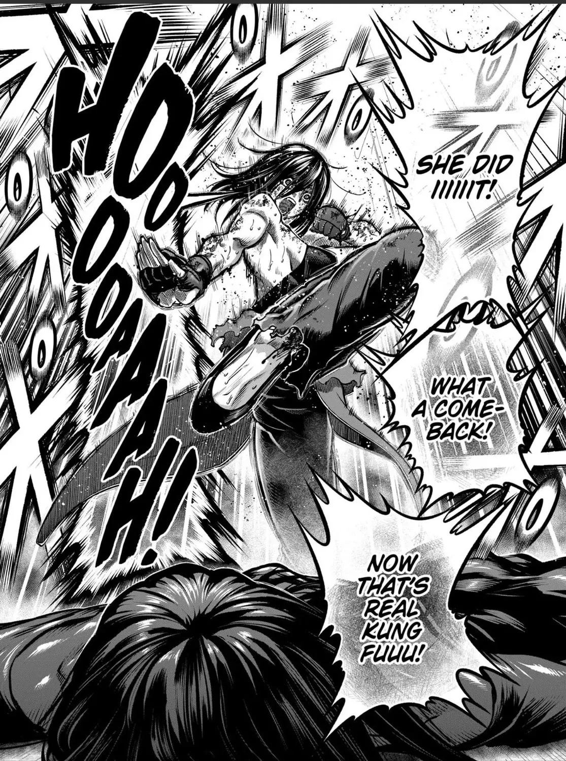 ST✰R: Strike It Rich Chapter 58 page 31 - 