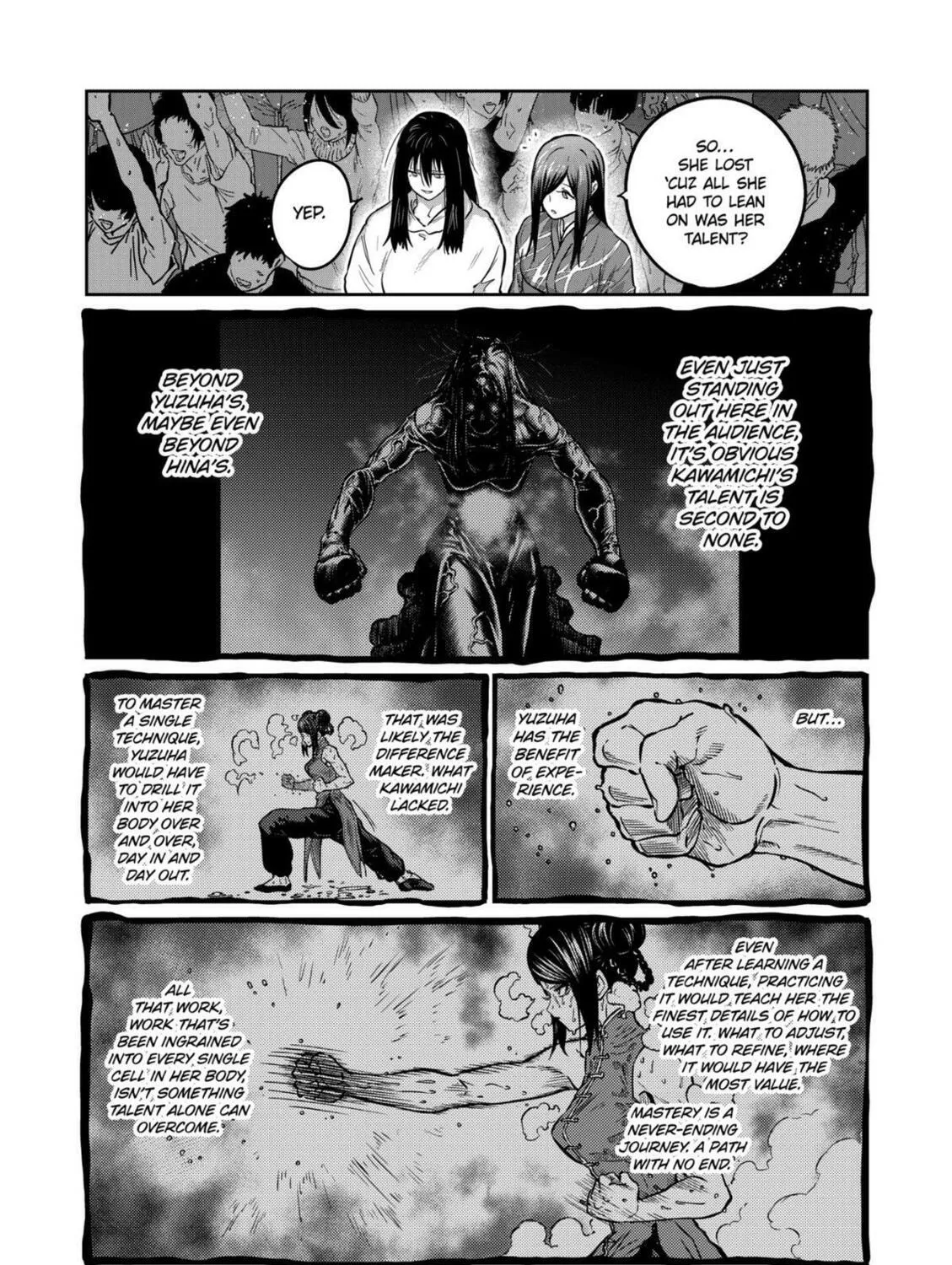ST✰R: Strike It Rich Chapter 58 page 33 - 