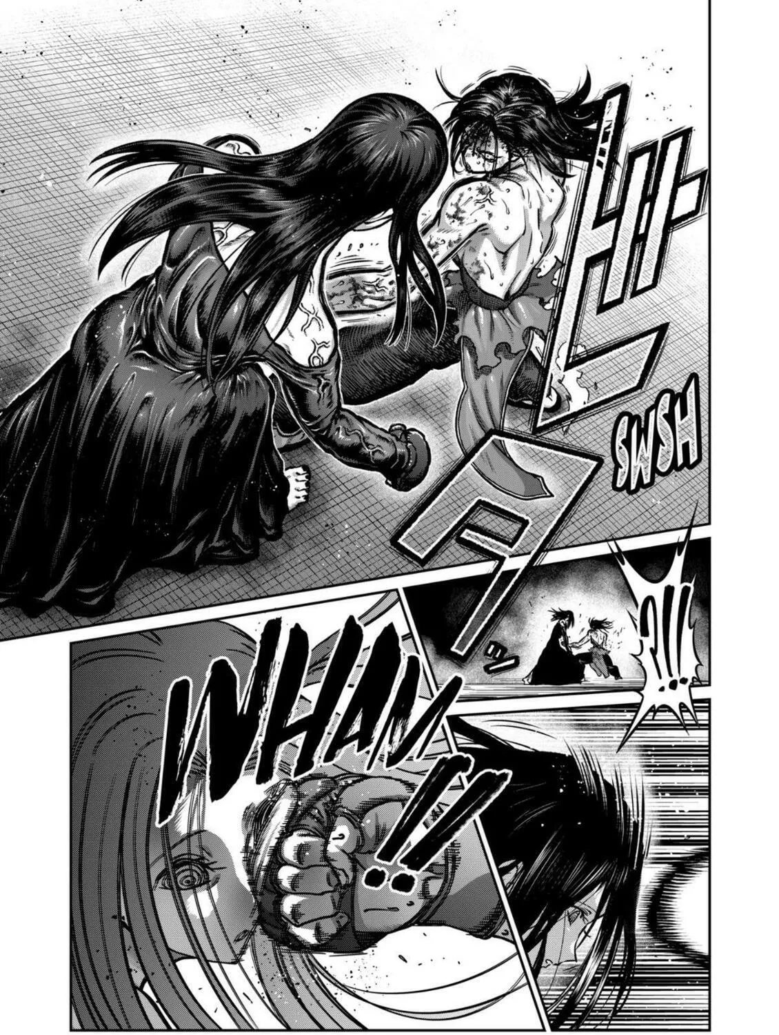 ST✰R: Strike It Rich Chapter 58 page 9 - 
