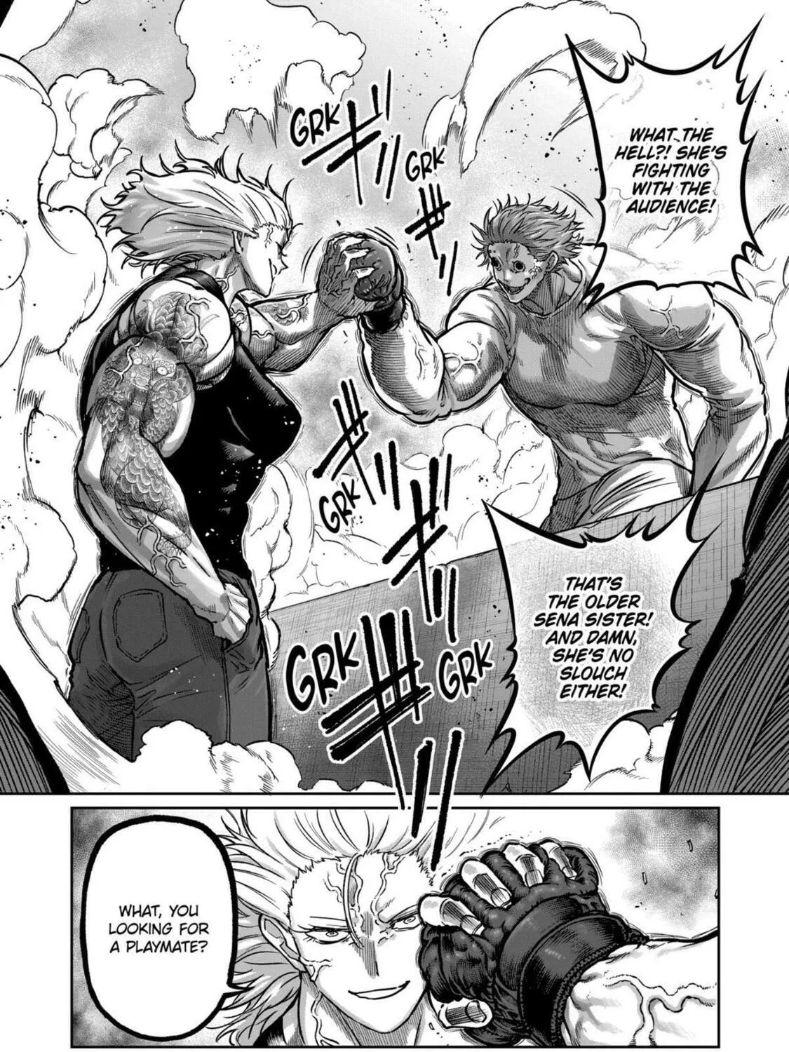 ST✰R: Strike It Rich Chapter 59 page 11 - 