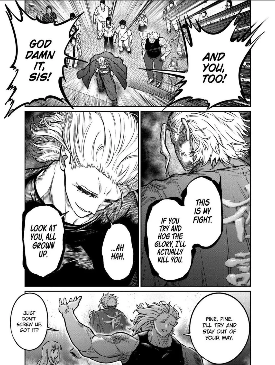 ST✰R: Strike It Rich Chapter 59 page 17 - 