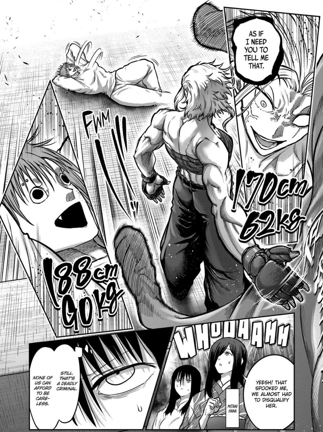 ST✰R: Strike It Rich Chapter 59 page 19 - 