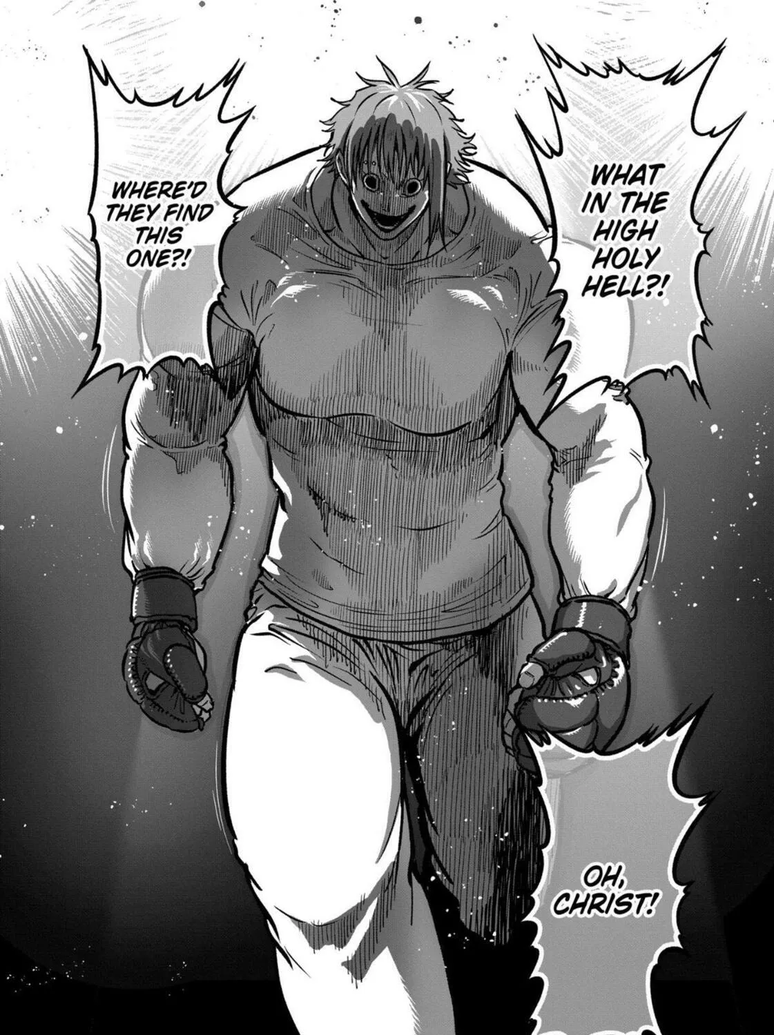 ST✰R: Strike It Rich Chapter 59 page 3 - 
