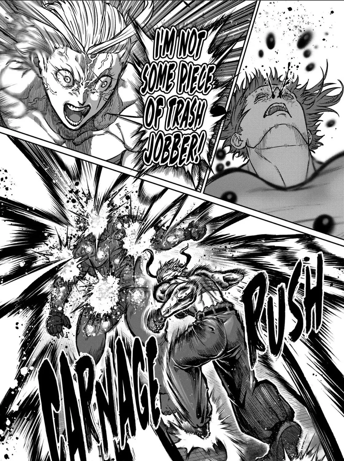 ST✰R: Strike It Rich Chapter 59 page 27 - 
