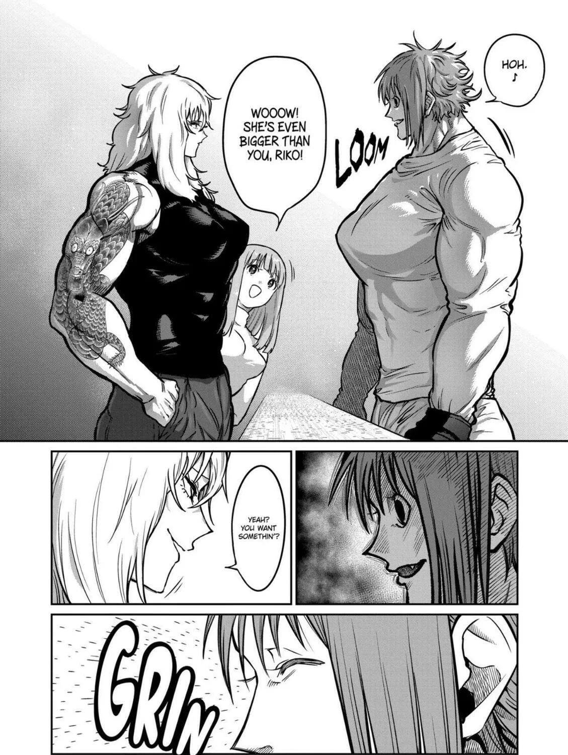 ST✰R: Strike It Rich Chapter 59 page 7 - 