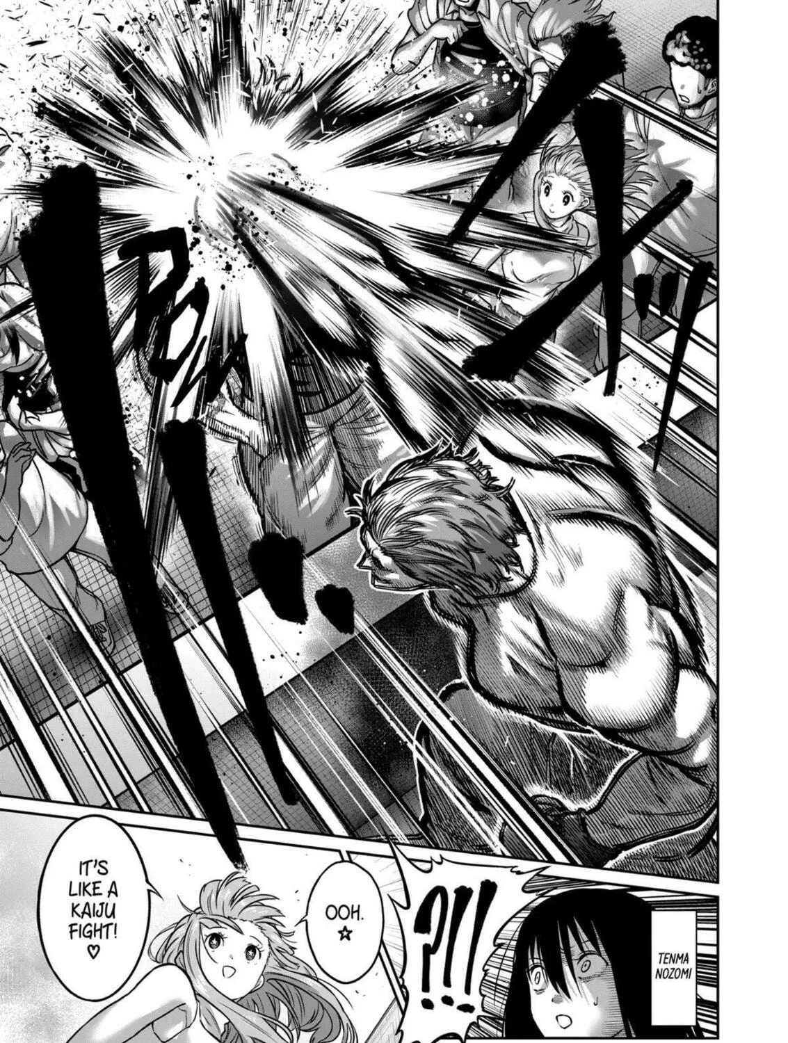 ST✰R: Strike It Rich Chapter 59 page 9 - 