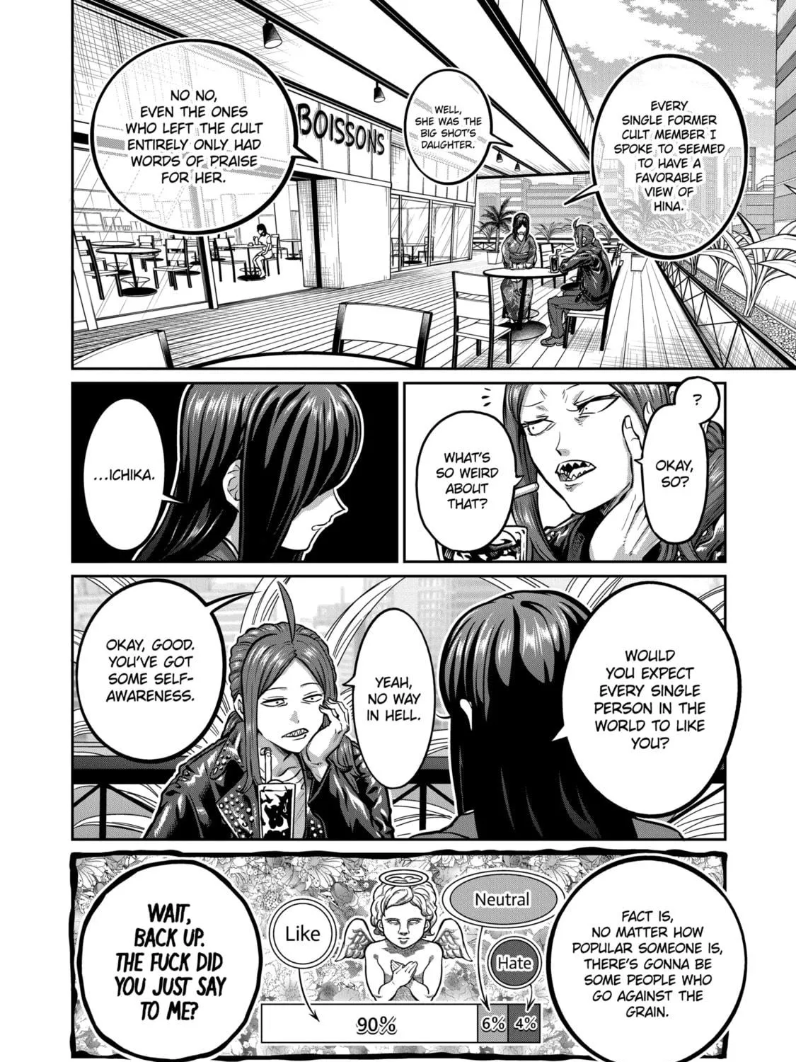 ST✰R: Strike It Rich Chapter 6 page 11 - 