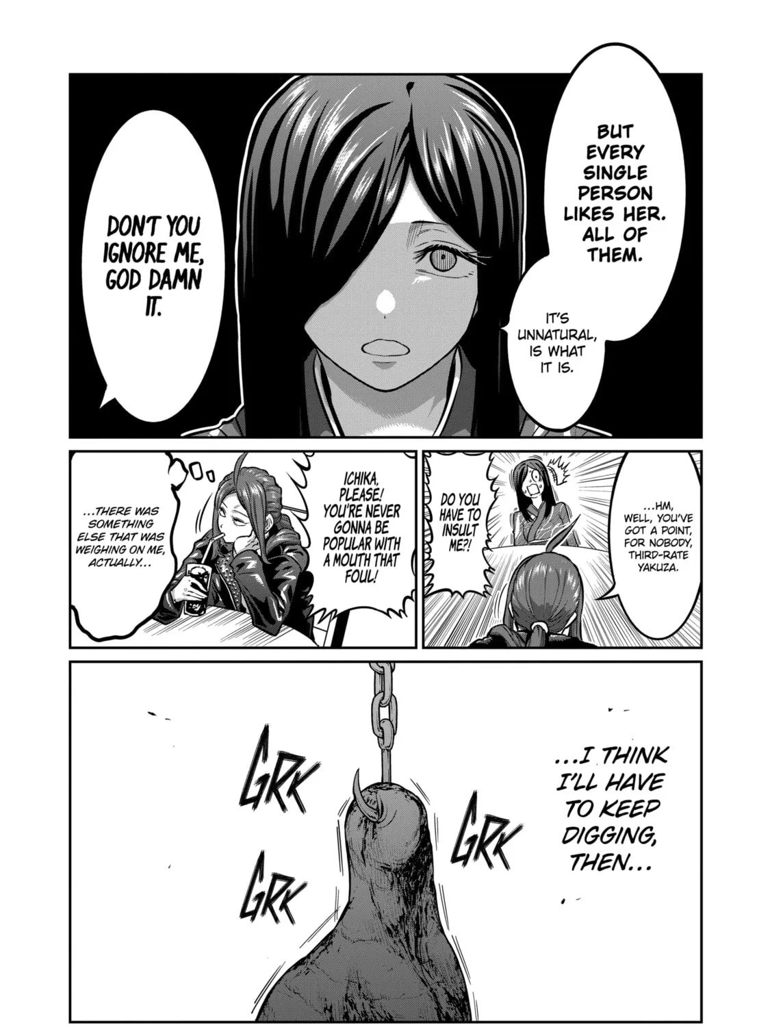 ST✰R: Strike It Rich Chapter 6 page 13 - 