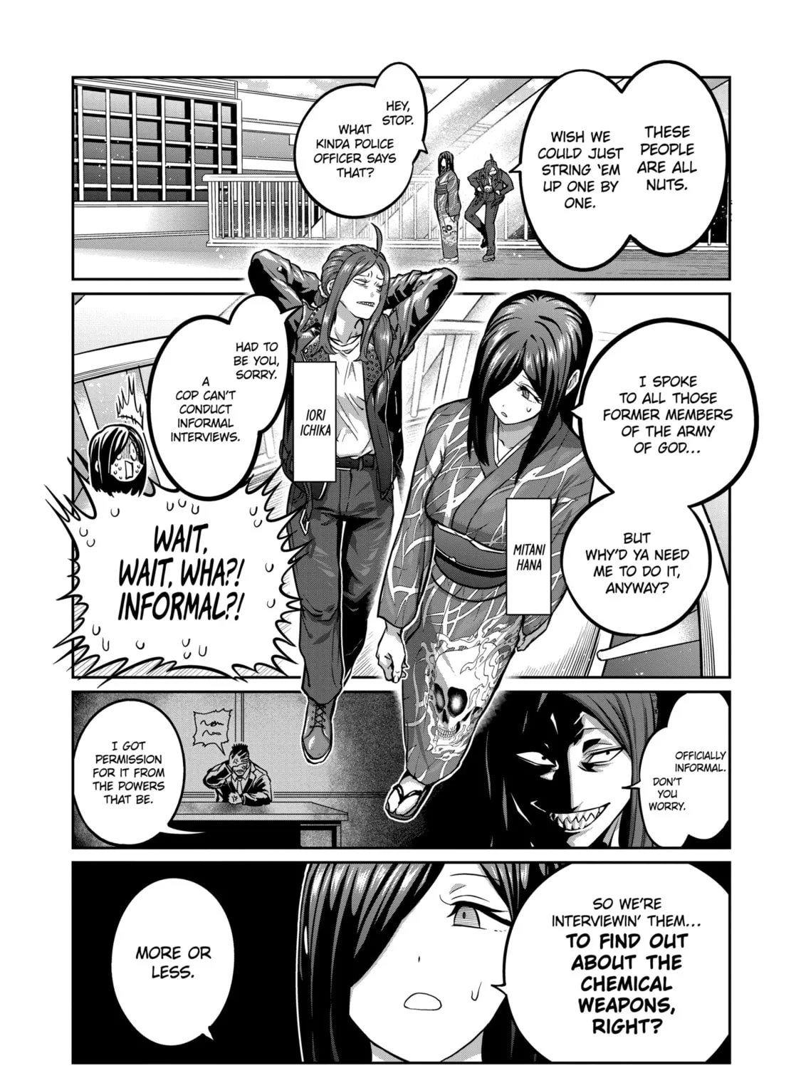 ST✰R: Strike It Rich Chapter 6 page 3 - 